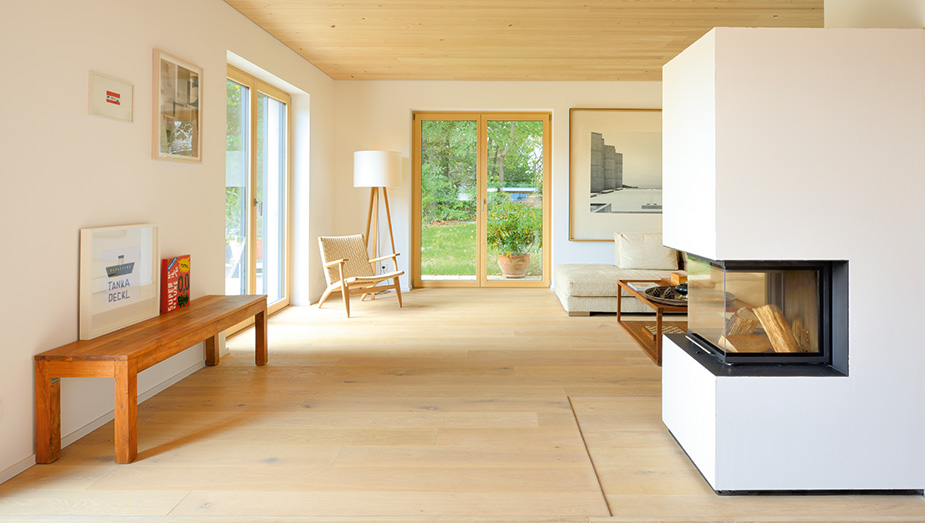 Produktportfolio Gruber Holzhaus - Haus Lehner Bild 3